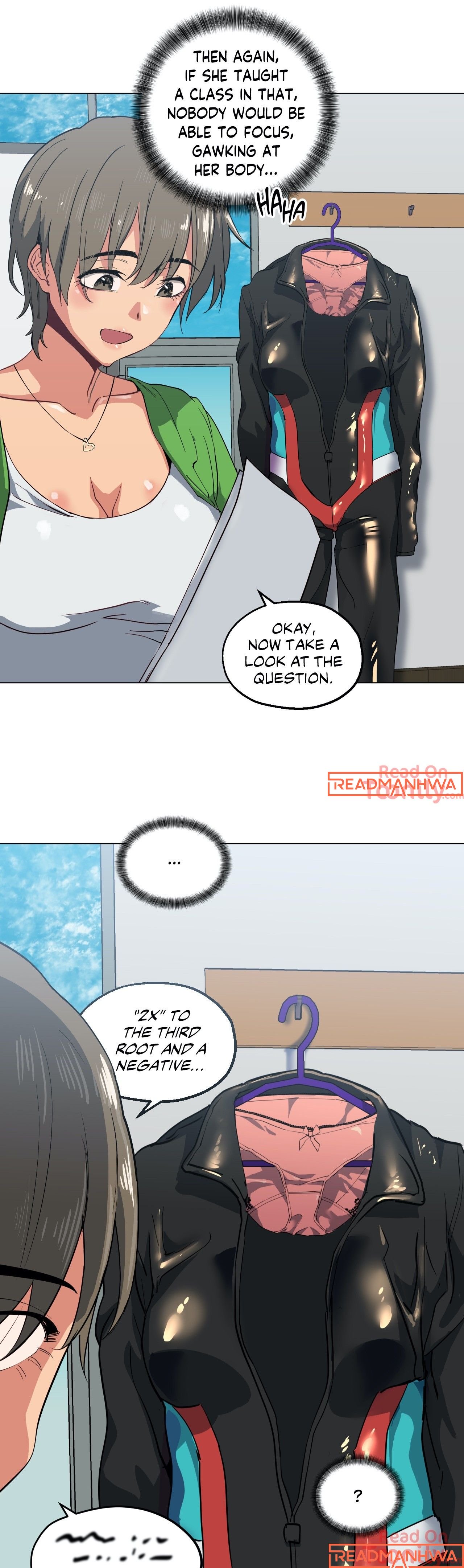 [Noah] Lucky Guy Ch.10/? [English] [Hentai Universe]