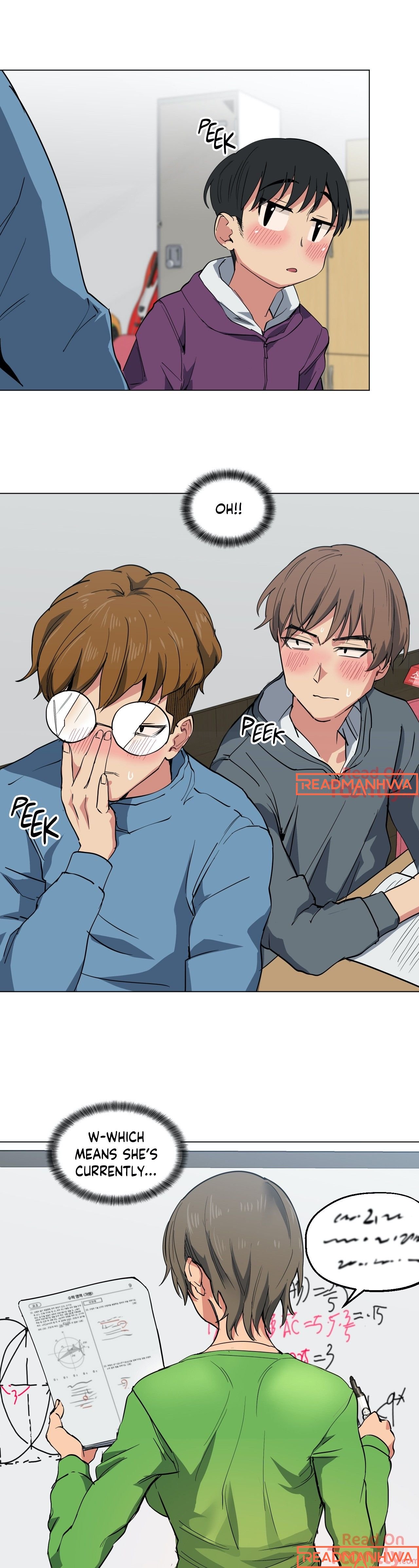 [Noah] Lucky Guy Ch.10/? [English] [Hentai Universe]