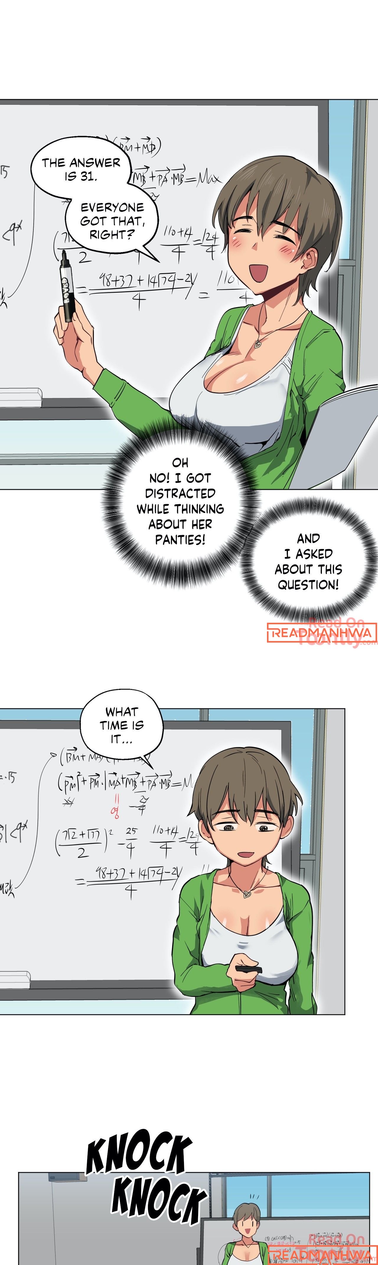 [Noah] Lucky Guy Ch.10/? [English] [Hentai Universe]