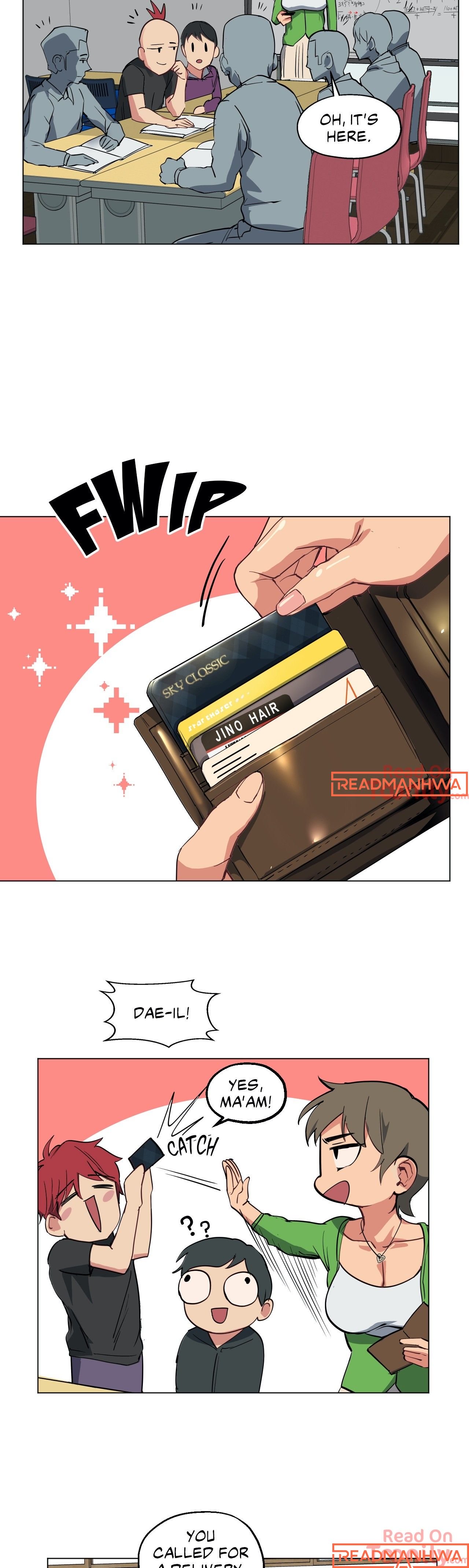[Noah] Lucky Guy Ch.10/? [English] [Hentai Universe]