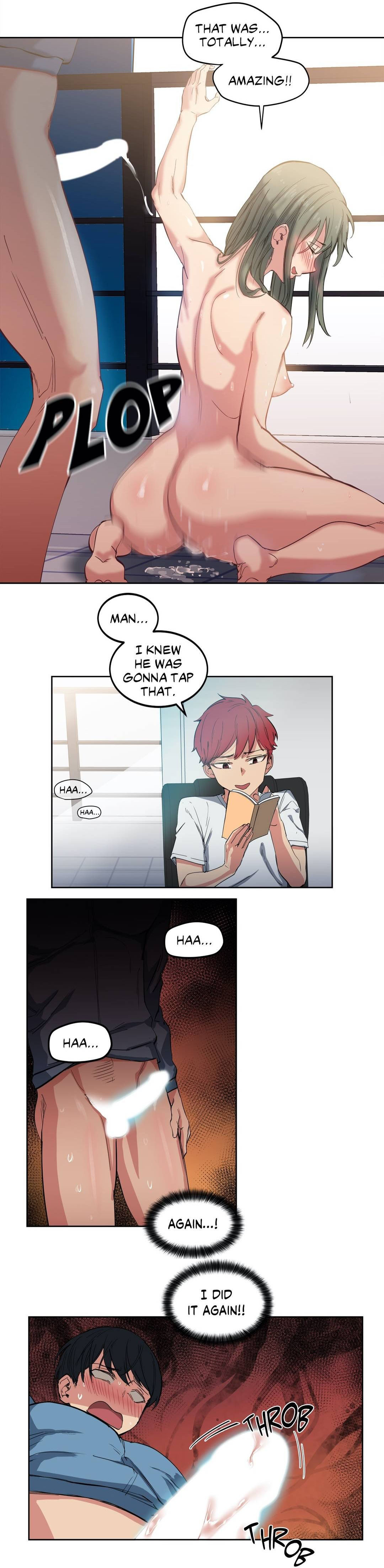[Noah] Lucky Guy Ch.10/? [English] [Hentai Universe]