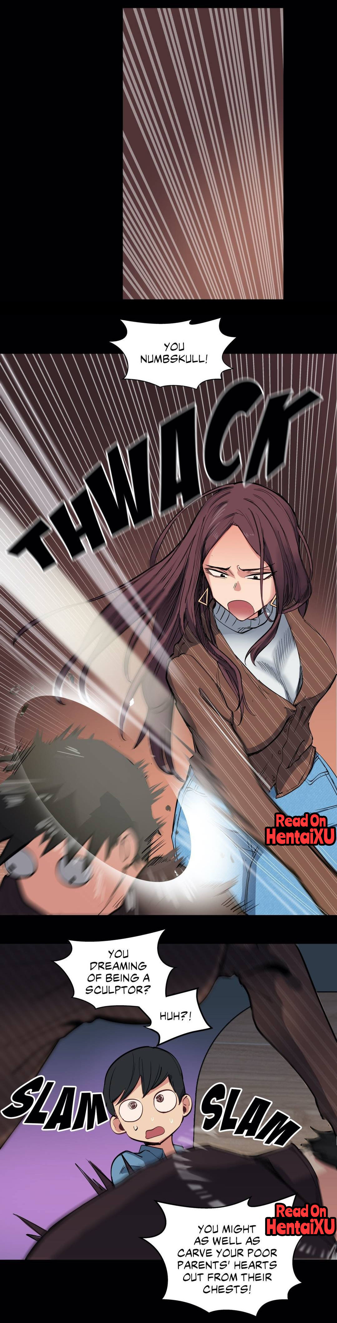 [Noah] Lucky Guy Ch.10/? [English] [Hentai Universe]