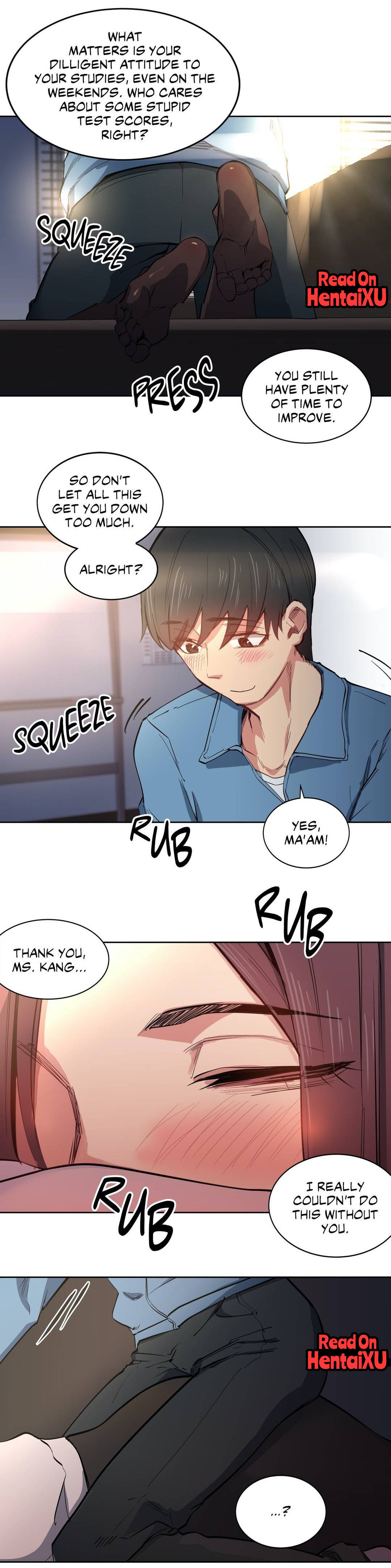 [Noah] Lucky Guy Ch.10/? [English] [Hentai Universe]