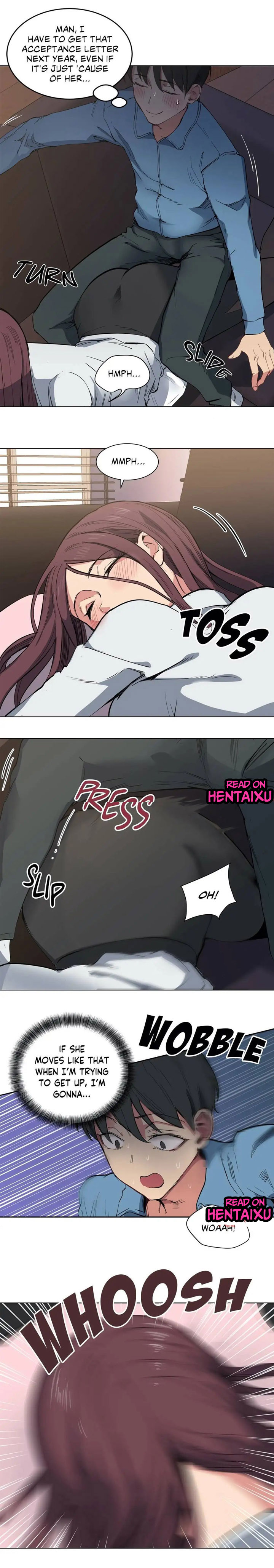 [Noah] Lucky Guy Ch.10/? [English] [Hentai Universe]