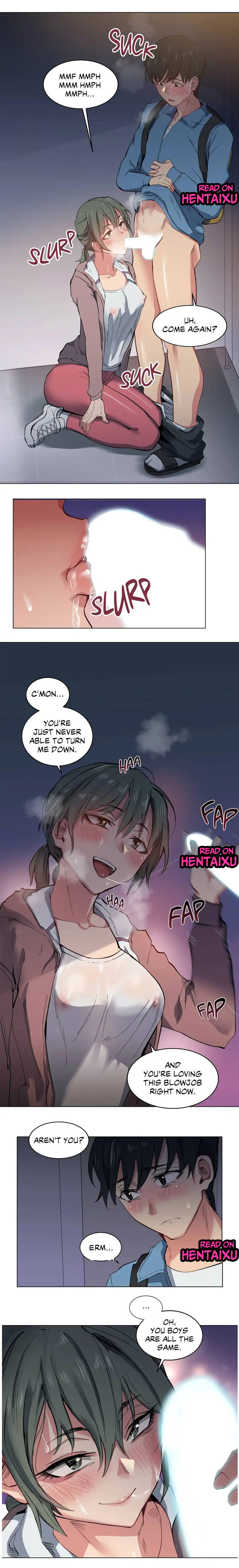[Noah] Lucky Guy Ch.10/? [English] [Hentai Universe]