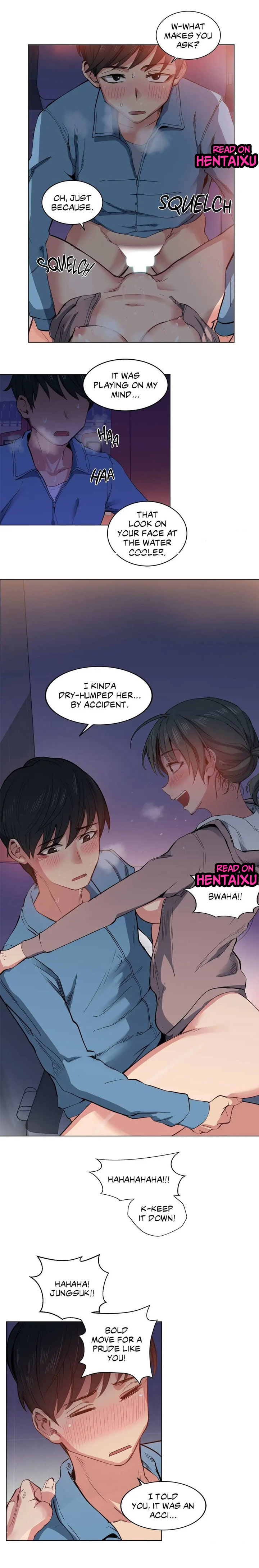[Noah] Lucky Guy Ch.10/? [English] [Hentai Universe]