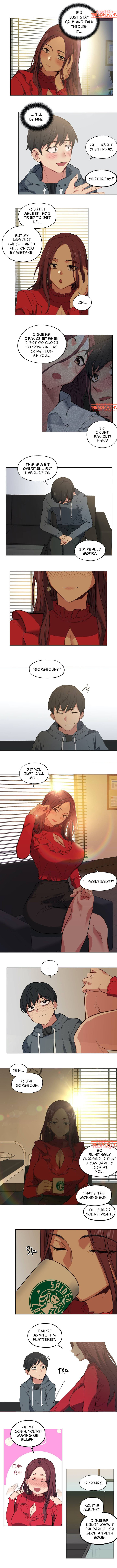 [Noah] Lucky Guy Ch.10/? [English] [Hentai Universe]