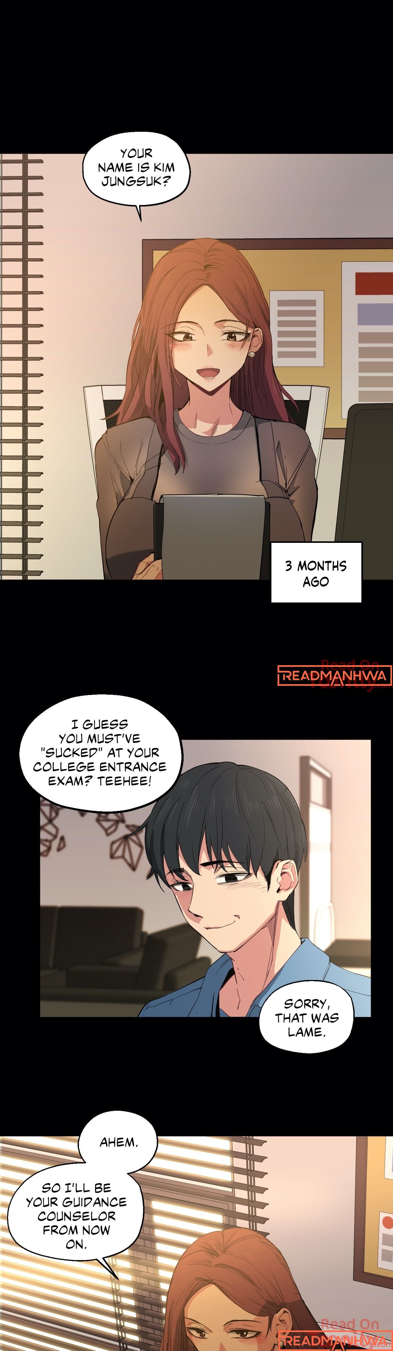 [Noah] Lucky Guy Ch.10/? [English] [Hentai Universe]
