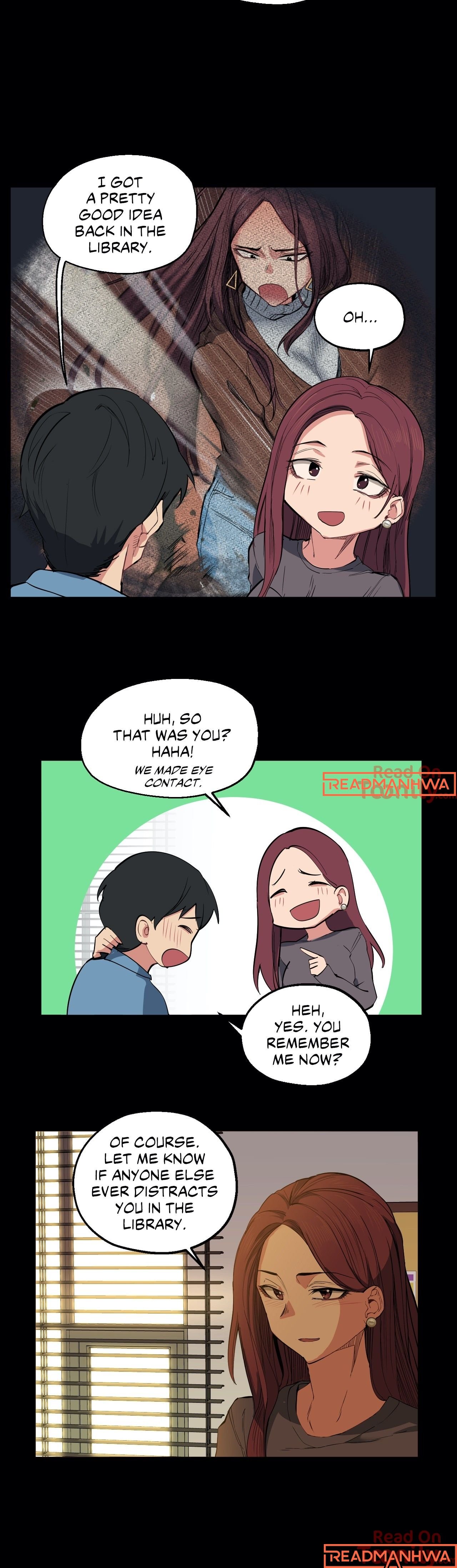 [Noah] Lucky Guy Ch.10/? [English] [Hentai Universe]