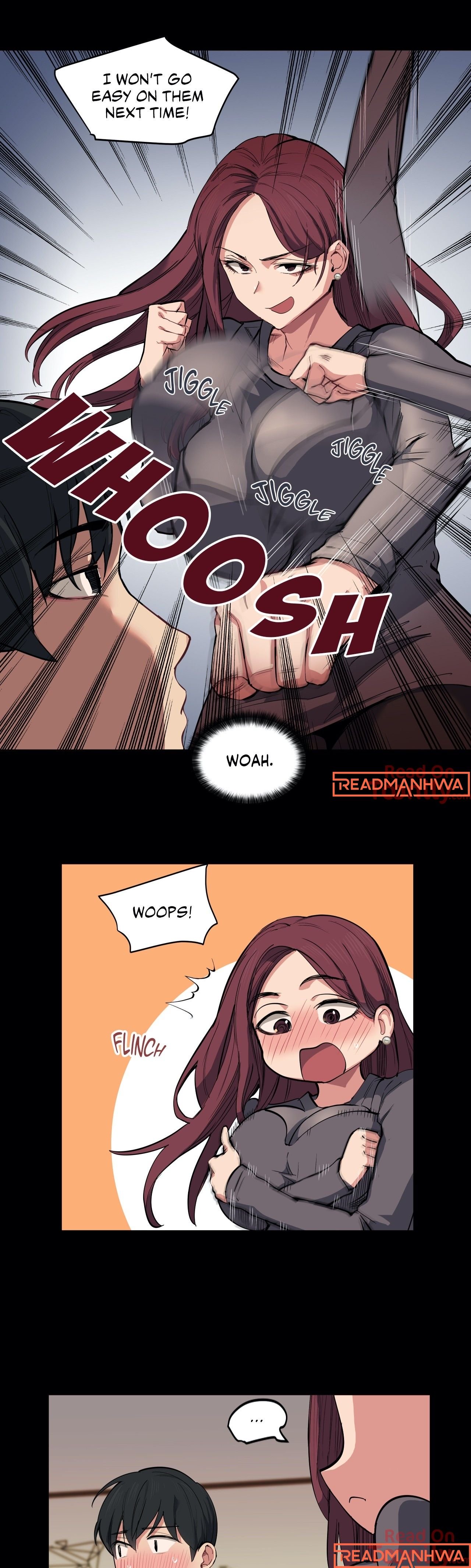 [Noah] Lucky Guy Ch.10/? [English] [Hentai Universe]