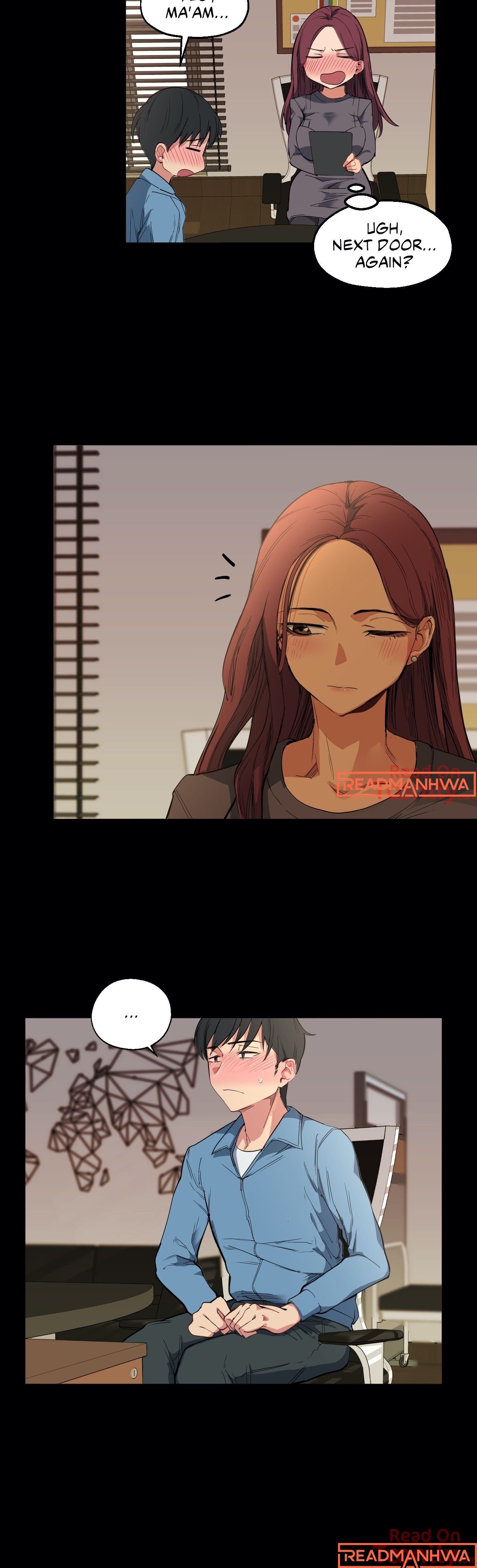 [Noah] Lucky Guy Ch.10/? [English] [Hentai Universe]