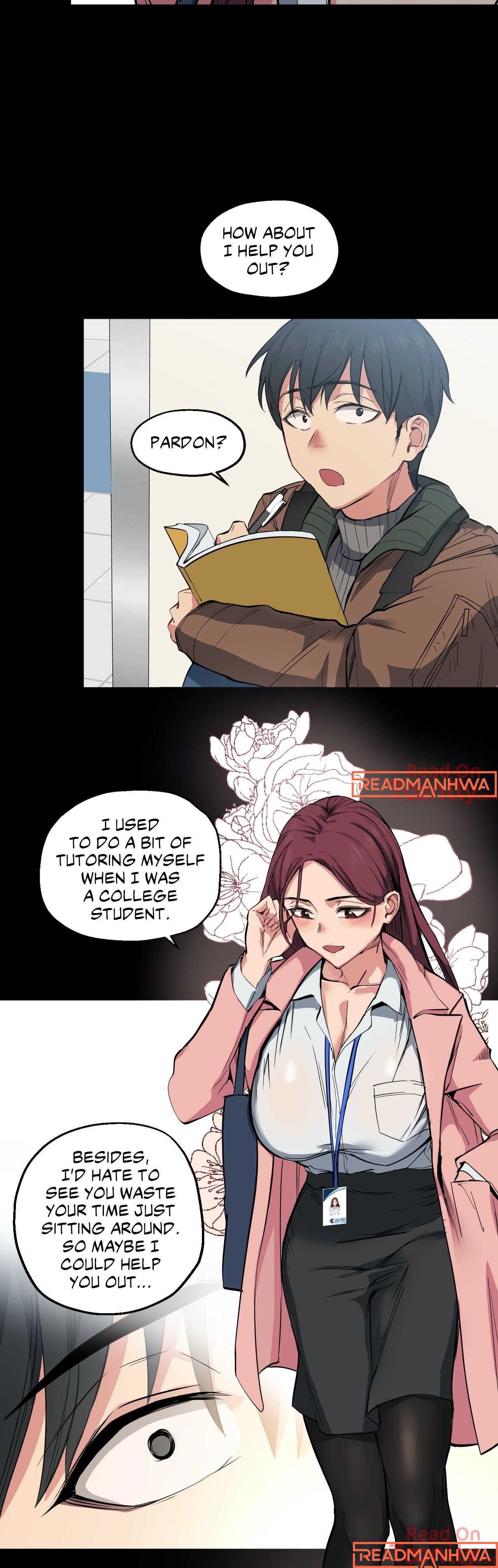 [Noah] Lucky Guy Ch.10/? [English] [Hentai Universe]