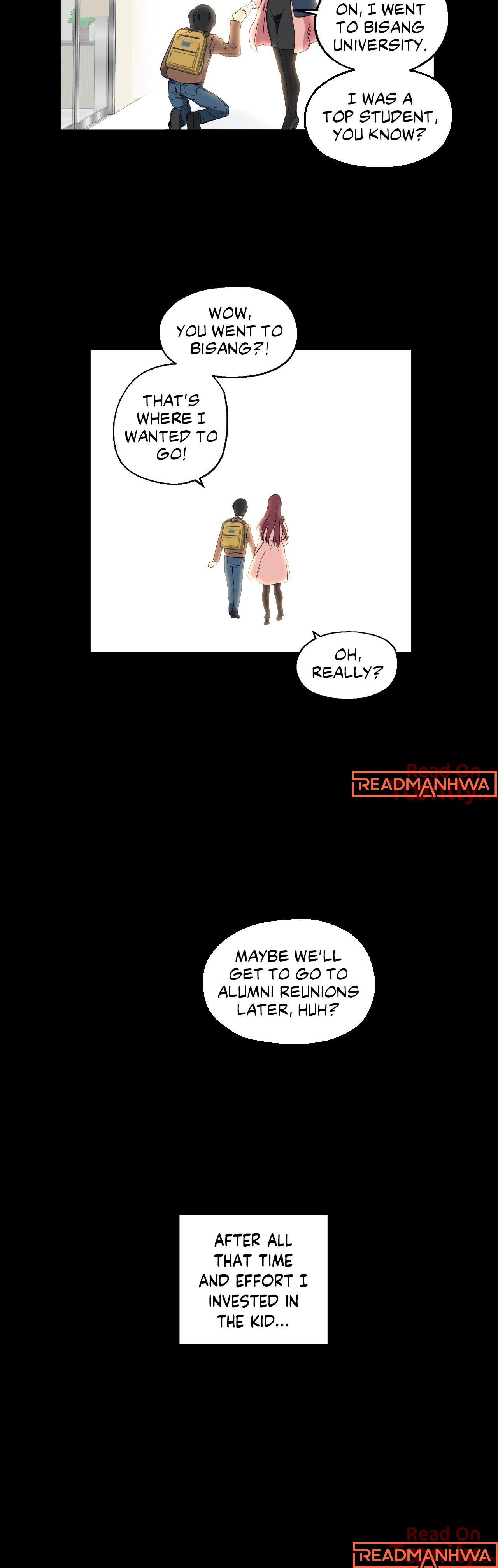 [Noah] Lucky Guy Ch.10/? [English] [Hentai Universe]