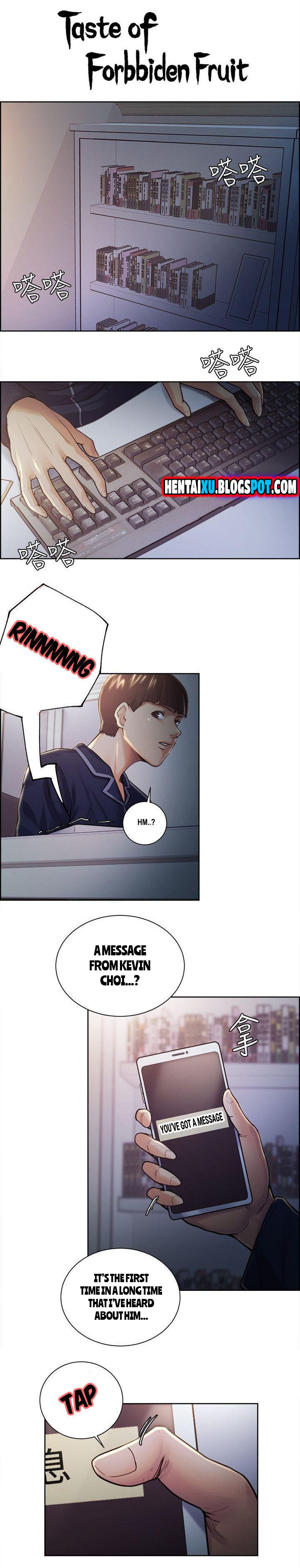 [Serious] Taste of Forbbiden Fruit Ch.41/53 [英訳]