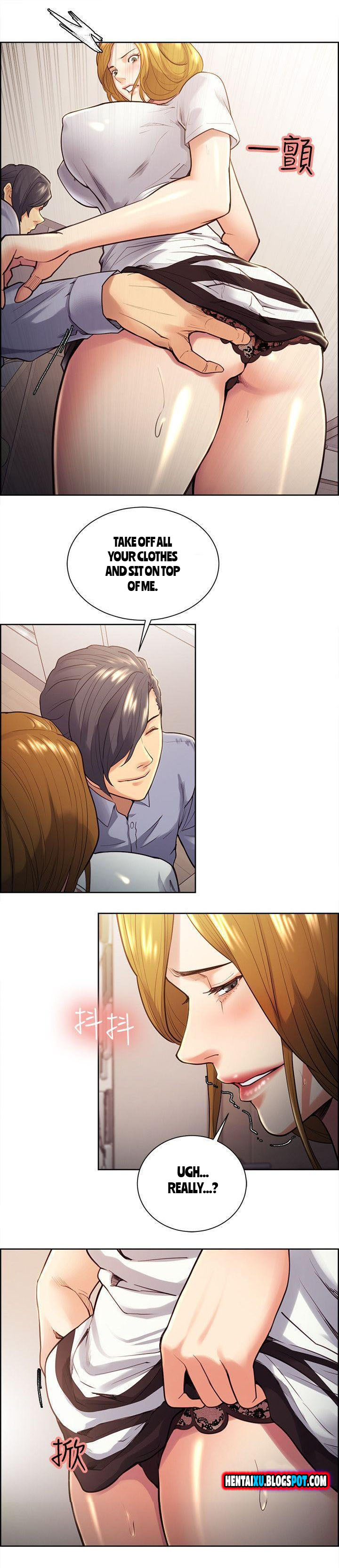 [Serious] Taste of Forbbiden Fruit Ch.41/53 [英訳]