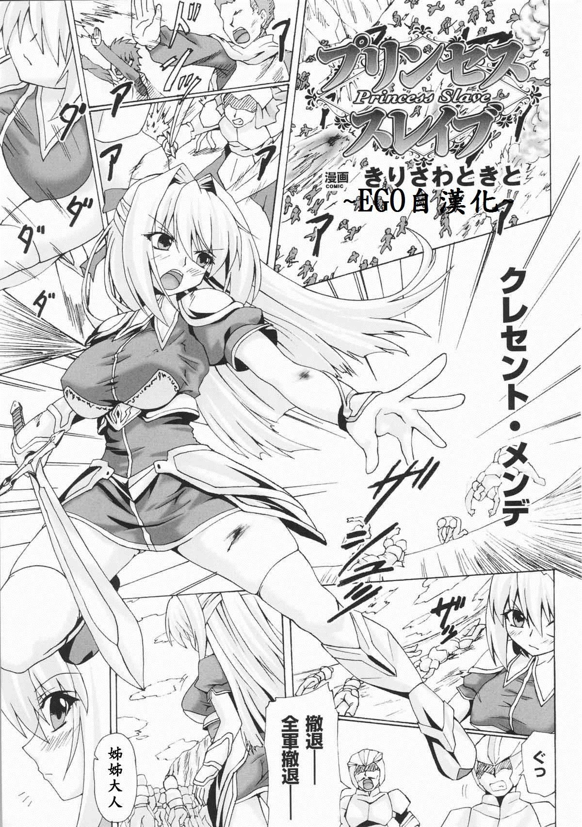 プリンセススレーブ プリンセススレーブ