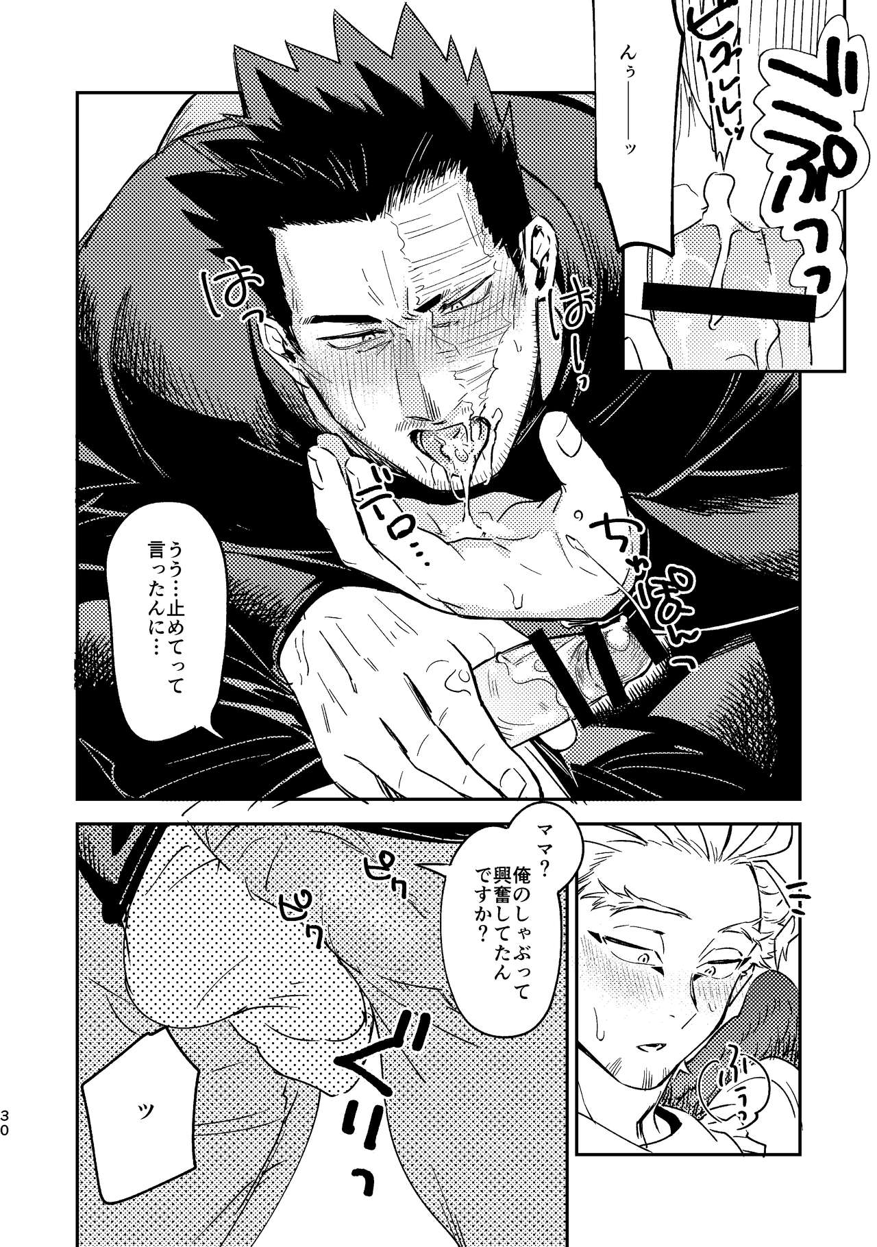 [ADVANX (t)] WEB再録済ホー炎漫画が紙でも読める本。 (僕のヒーローアカデミア) [DL版]