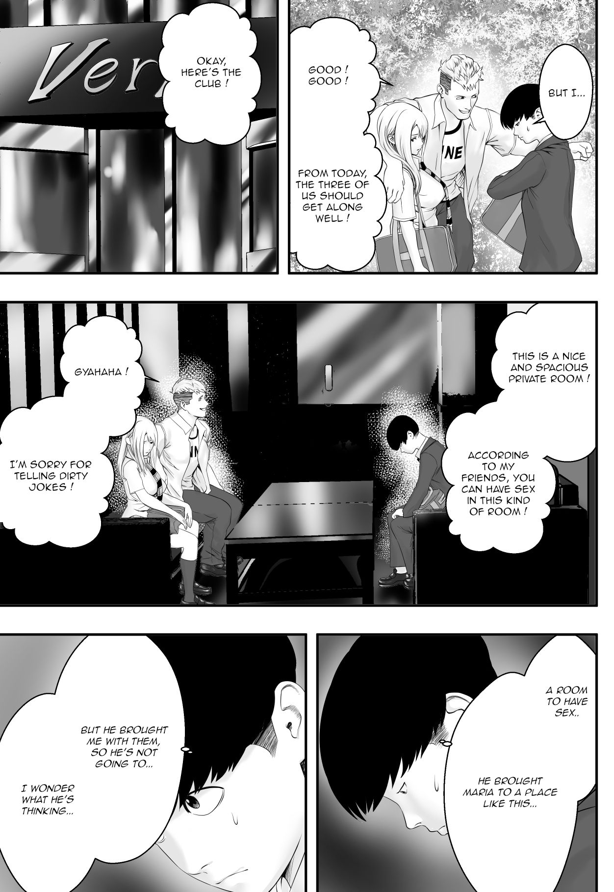 [フリーダムプロフェット] 君が望むなら [英訳]