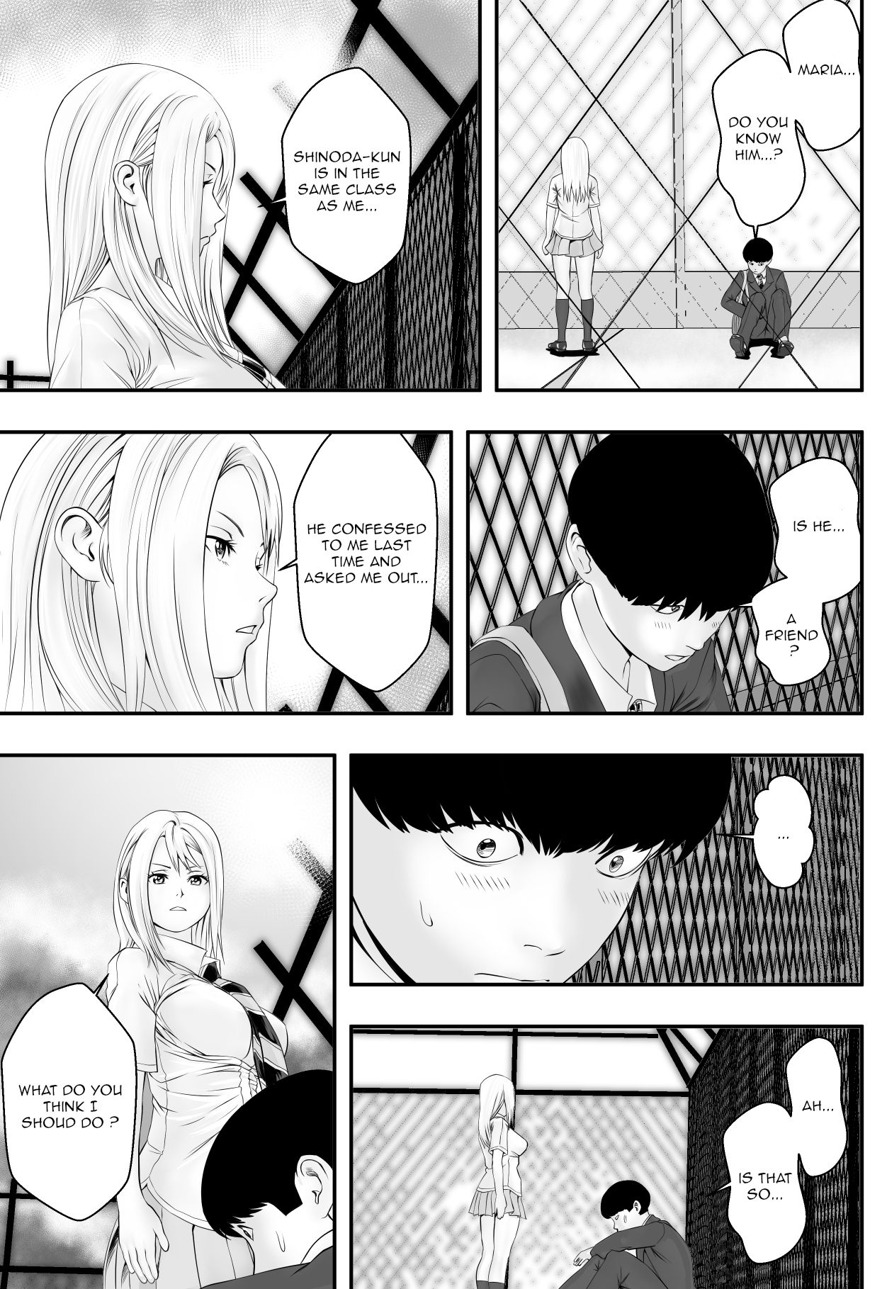 [フリーダムプロフェット] 君が望むなら [英訳]