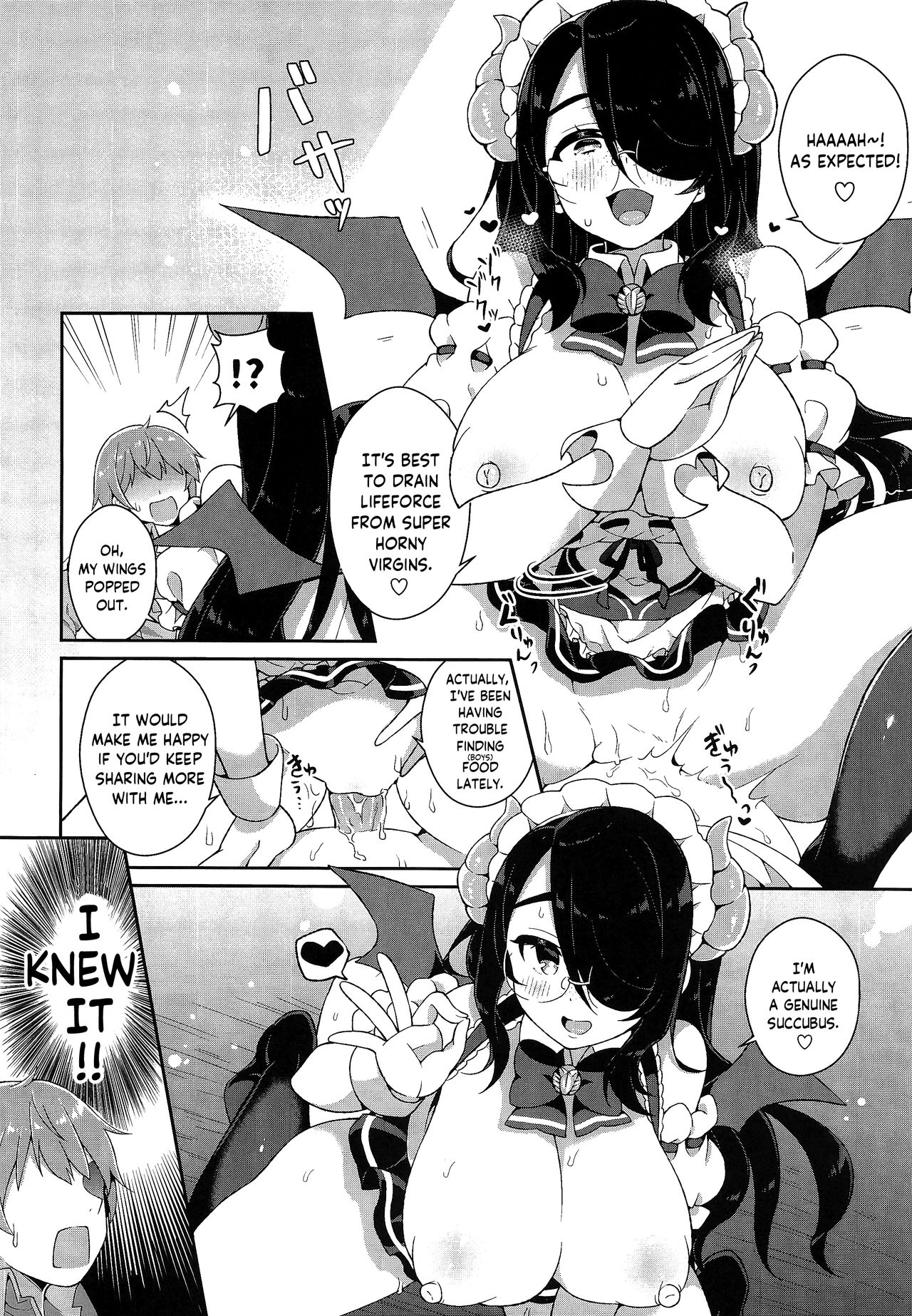 [あらと屋 (あらと安里)] 伊東ライフとシコシコ生活 [英訳]
