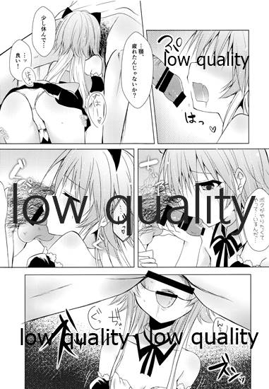 (C95) [腰痛ROCK (速水ろくしち)] にゃんにゃん快楽論 (アイドルマスター シンデレラガールズ)