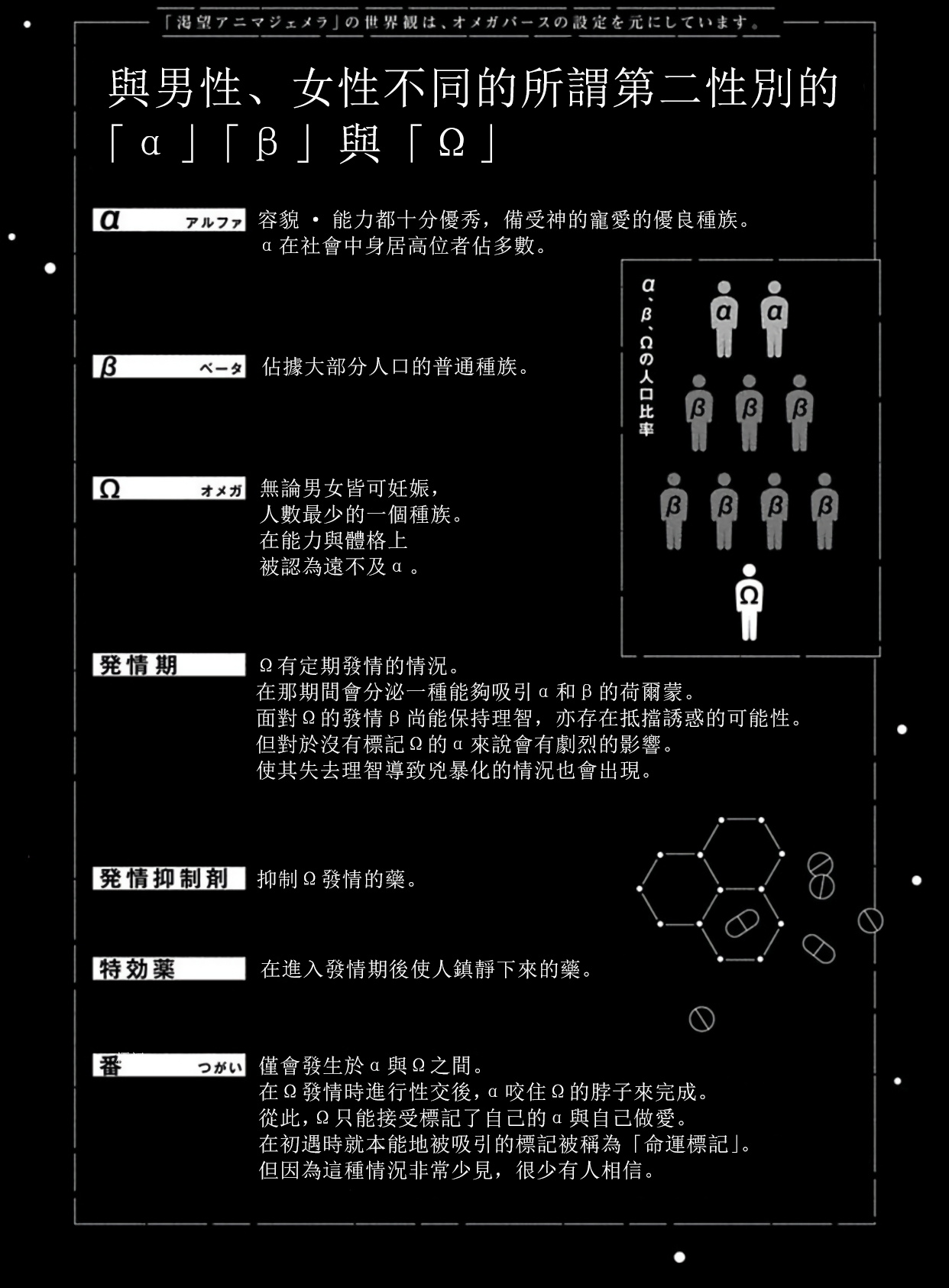 [相音きう] 渇望アニマジェメラ 第1-3話 [中国翻訳] [DL版]