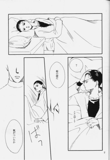 (C50) [ニキータ (梶原にき)] 白色恒星 (ガンダムW)