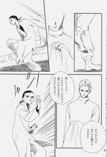 (C50) [ニキータ (梶原にき)] 白色恒星 (ガンダムW)