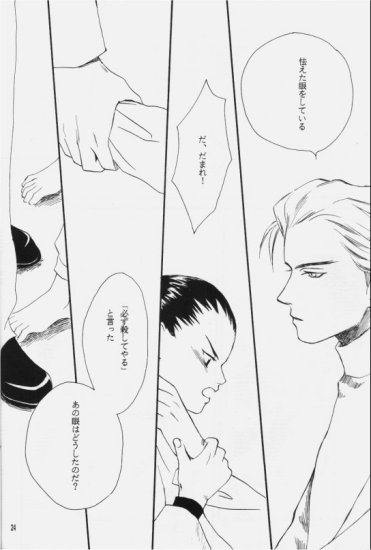 (C50) [ニキータ (梶原にき)] 白色恒星 (ガンダムW)