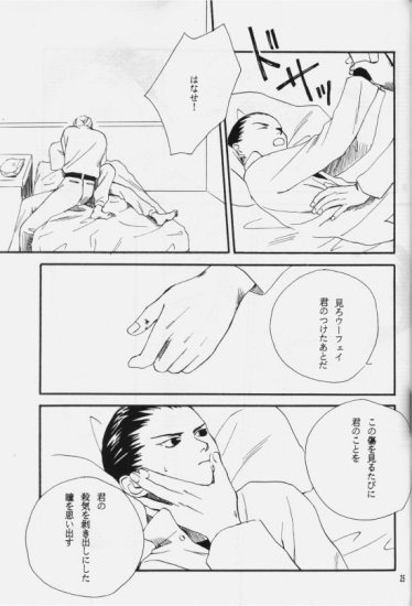 (C50) [ニキータ (梶原にき)] 白色恒星 (ガンダムW)