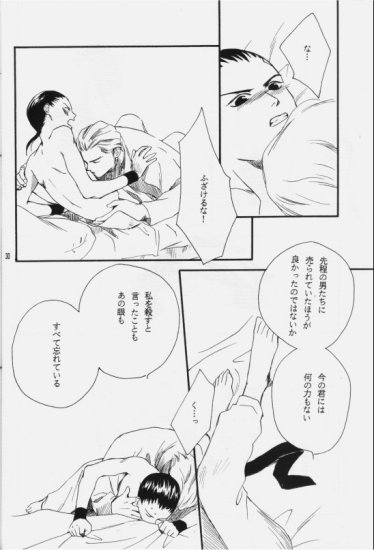 (C50) [ニキータ (梶原にき)] 白色恒星 (ガンダムW)