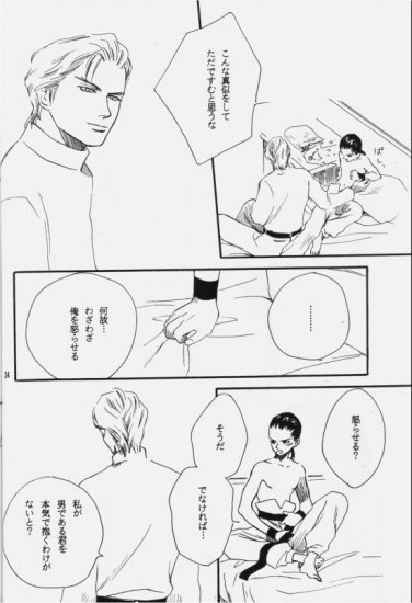 (C50) [ニキータ (梶原にき)] 白色恒星 (ガンダムW)