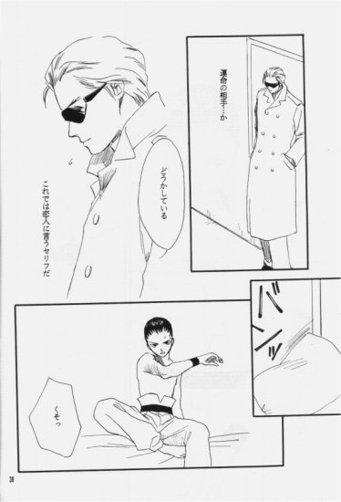 (C50) [ニキータ (梶原にき)] 白色恒星 (ガンダムW)