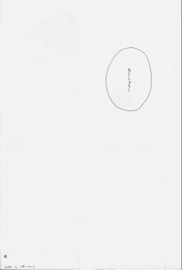 (C50) [ニキータ (梶原にき)] 白色恒星 (ガンダムW)