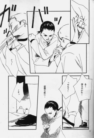 (C50) [ニキータ (梶原にき)] 白色恒星 (ガンダムW)