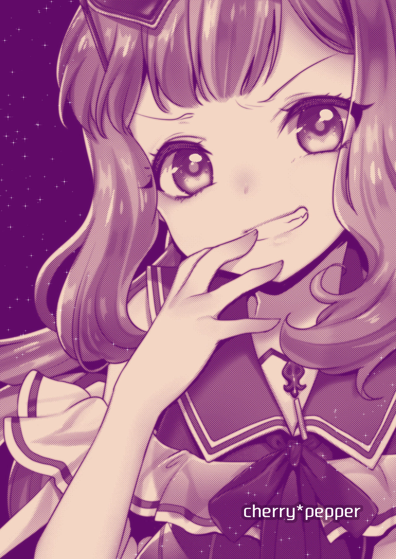 [cherry*pepper (Yukian)] ガチャを回したら世界で1番可愛い錬金術師がスマホから飛び出てきた (グランブルーファンタジー) [DL版]