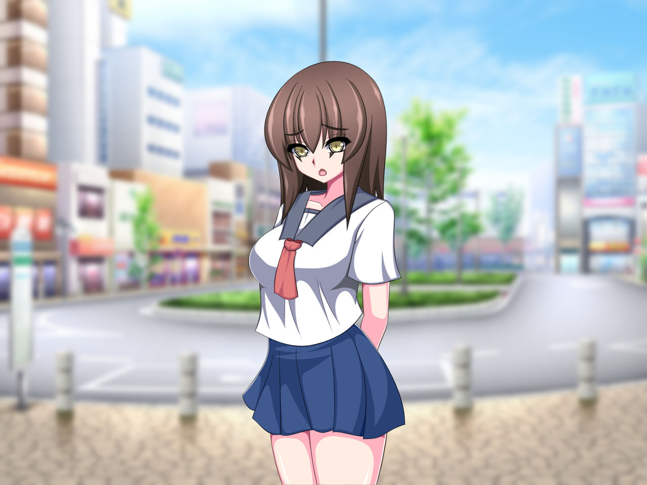 [もちもち堂] ネトラレ彼女～彼女の声は僕には届かない……～