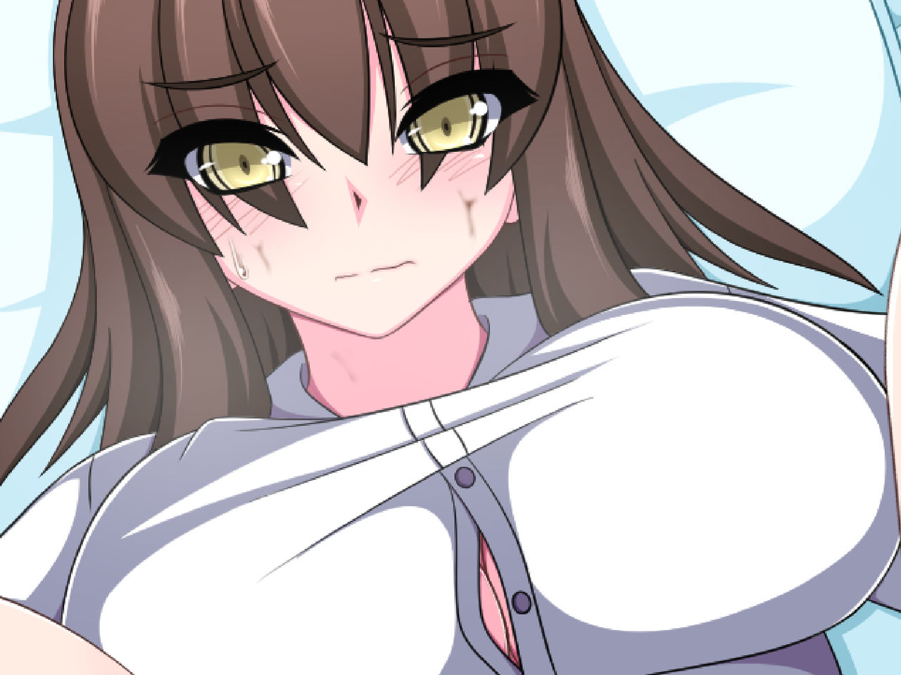[もちもち堂] ネトラレ彼女～彼女の声は僕には届かない……～
