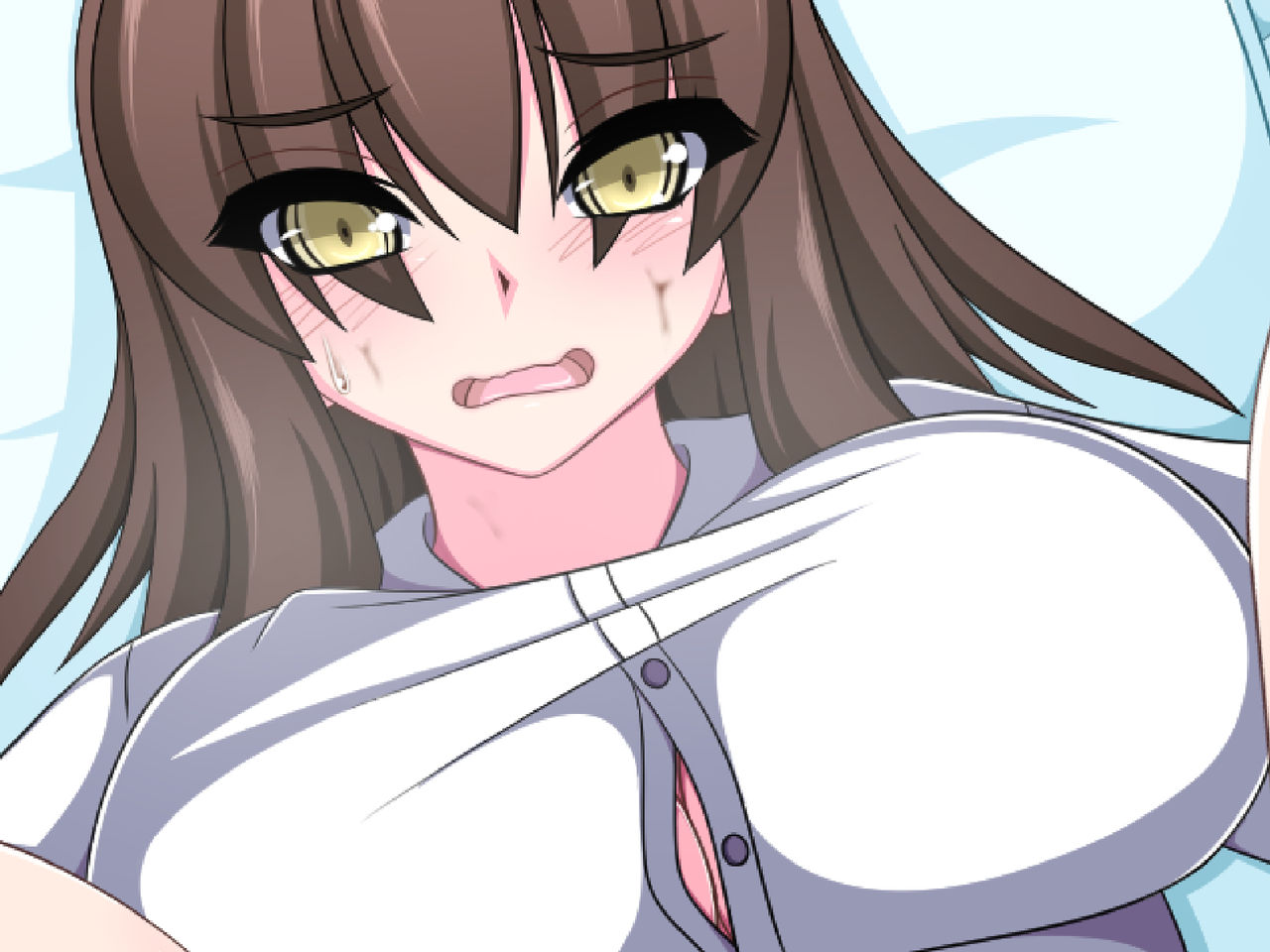 [もちもち堂] ネトラレ彼女～彼女の声は僕には届かない……～