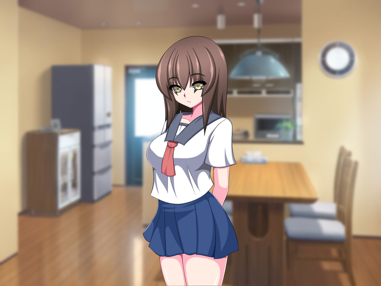 [もちもち堂] ネトラレ彼女～彼女の声は僕には届かない……～