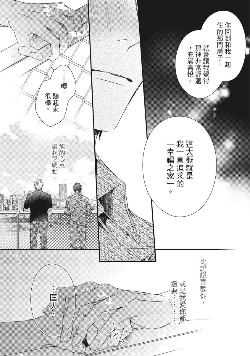 [南月ゆう] ラブネスト 上+下 [中国翻訳] [DL版]