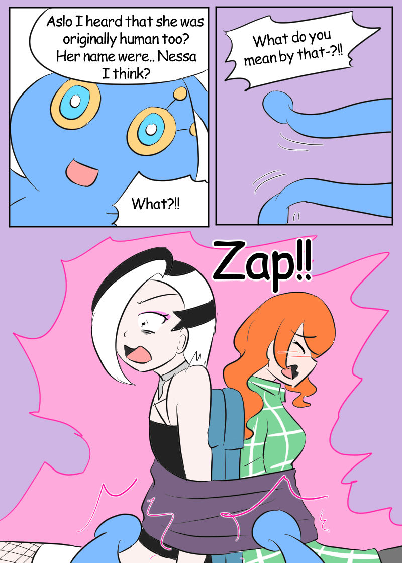 Pokémon TSF