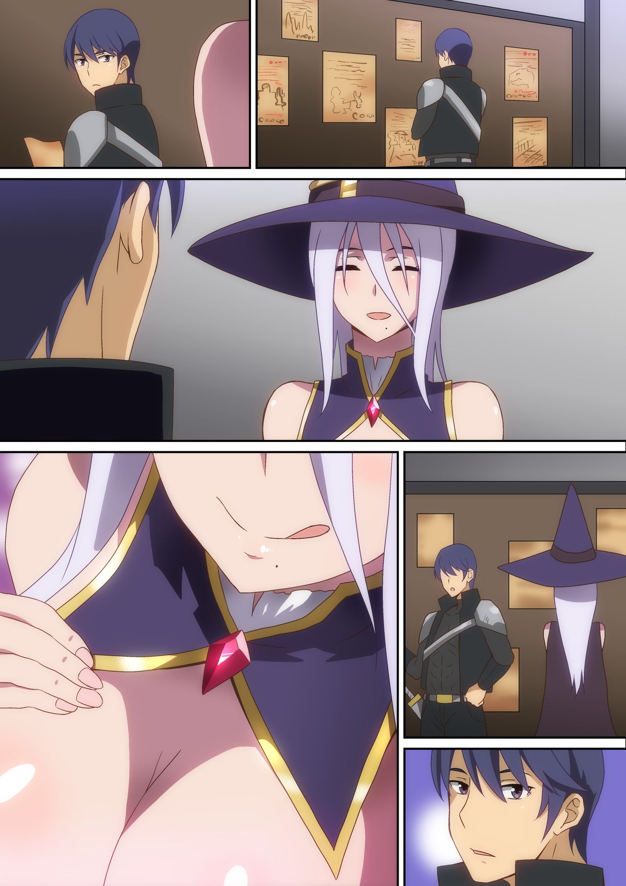 [へら] ソロ冒険者の話 魔導士編