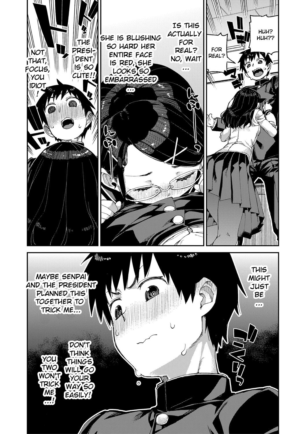 [秋月伊槻] 倒錯催眠実験【Case.1】 (COMIC 真激 2021年6月号) [英訳] [DL版]