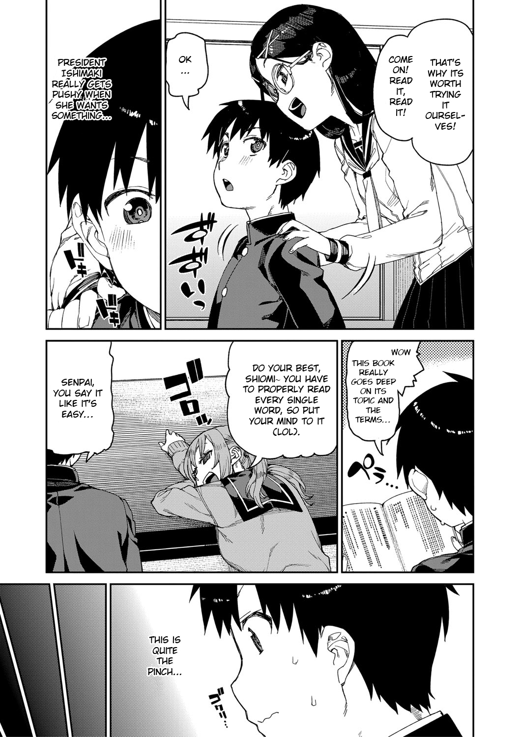 [秋月伊槻] 倒錯催眠実験【Case.1】 (COMIC 真激 2021年6月号) [英訳] [DL版]