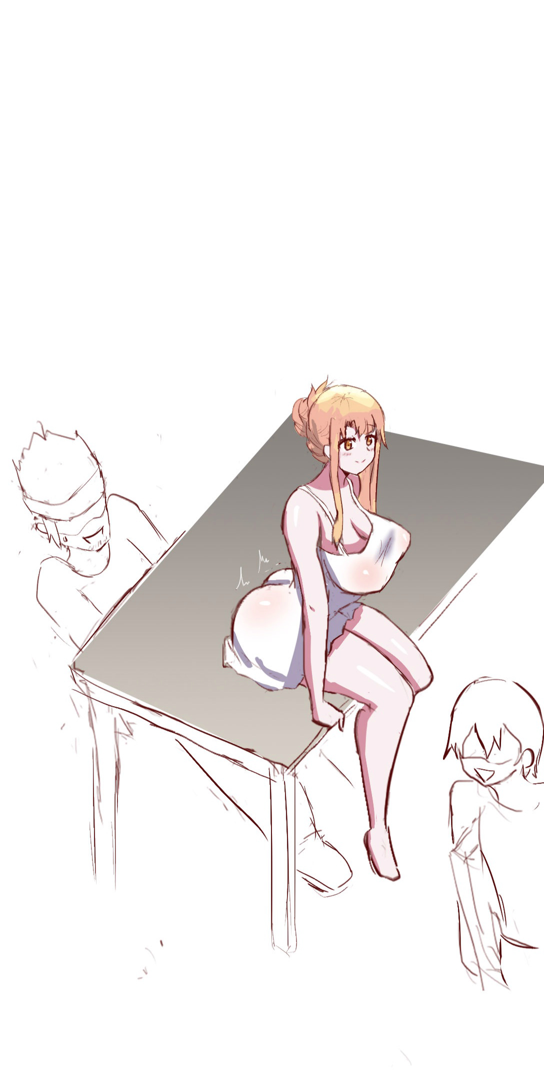 [质] SAO里发生的一个sex bug