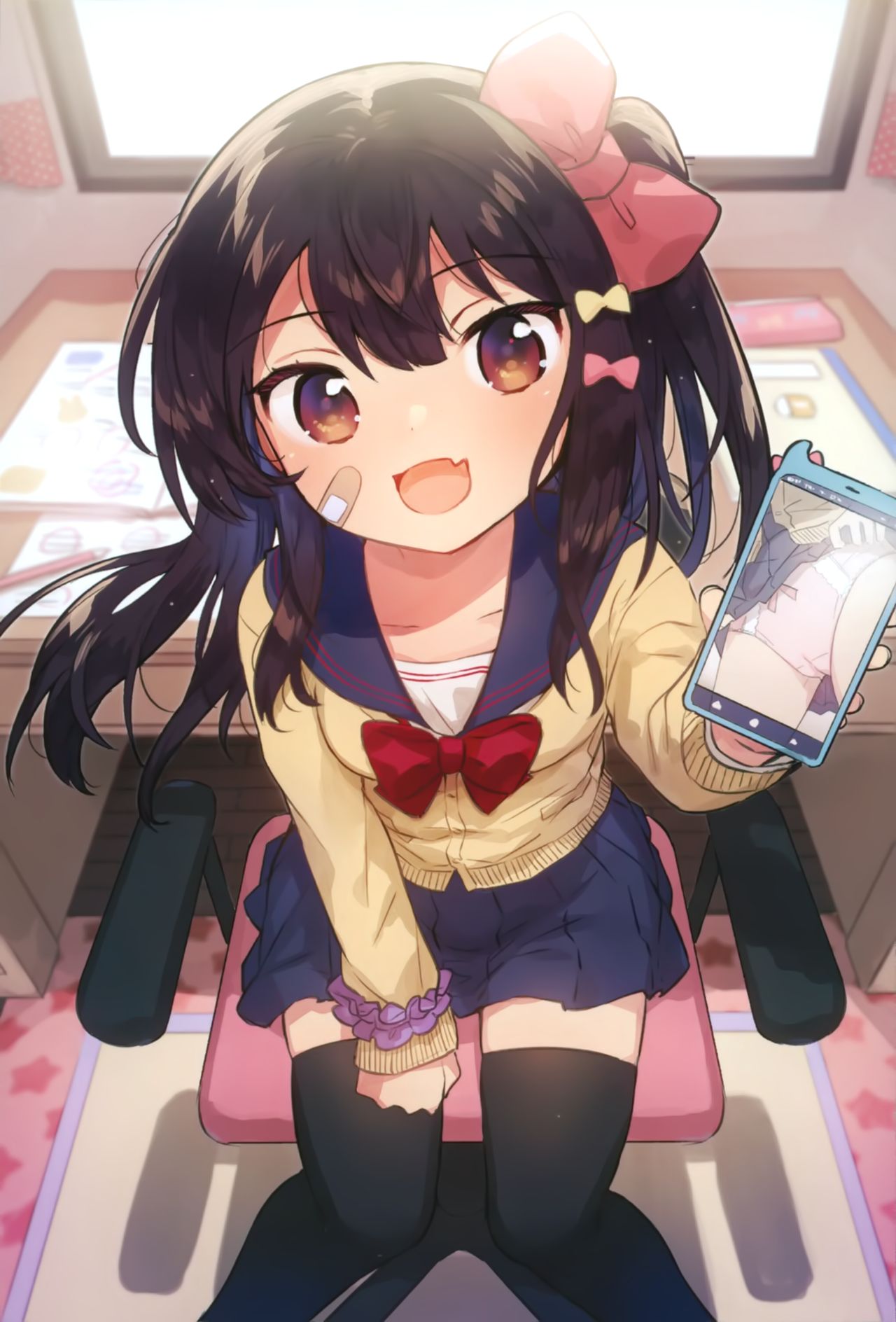 [squeezecandyheaven (いちはや)] あの子は問題児2 [中国翻訳]