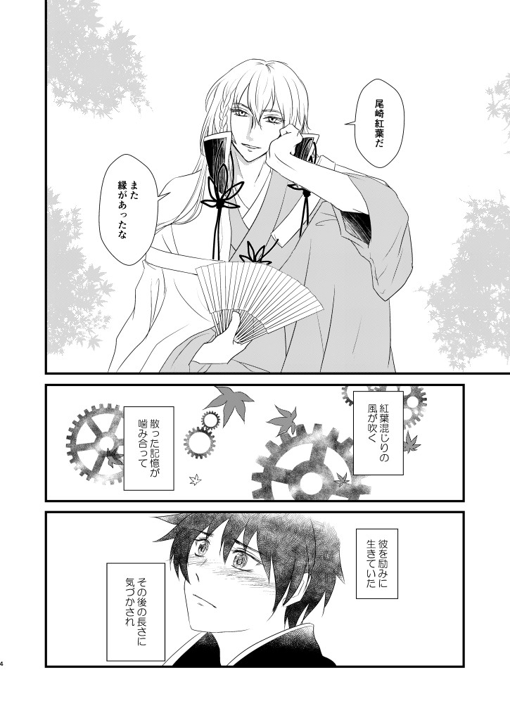 [INTERMEZZO (なるかみ)] 何度目かの正直 (文豪とアルケミスト) [DL版]