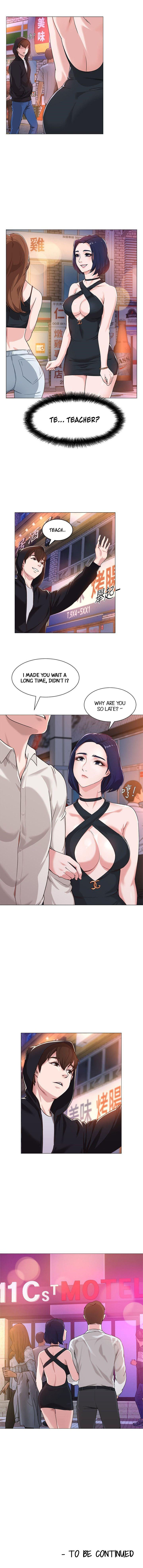 [Ko Sonjak, Hodot] My Teacher Ch.1/? [English] [Hentai Universe]