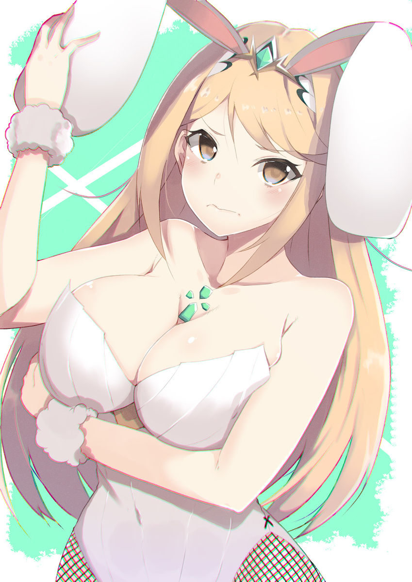 (C95) [トロトロトロッコ (ジョニ)] キズナリングXXX (ゼノブレイド2)